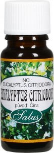 SaloosEukalyptus Citriodora10ml