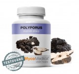 MycoMedica Polyporus 90 kapsl