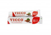 Ajurvdsk bylinn zubn pasta Vicco 200 