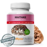 MycoMedica Maitake 50 % 90 kapsl