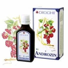 DIOCHI Androzin kapky 50 ml