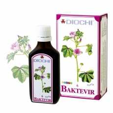 DIOCHI Baktevir kapky 50 ml