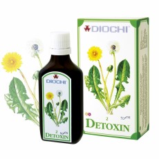 DIOCHI Detoxin kapky 50 ml