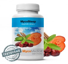 MycoSleep 90g prášku