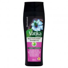 Dabur - Vatika šampon s černým kmínem 400 ml