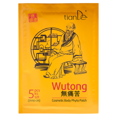 Wutong náplast TianDe 5 ks