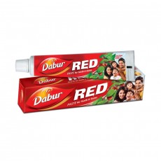 Dabur Red - bylinná zubní pasta na zuby a dásně, bez fluoru 100 g