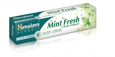 Himalaya osvujc mentolov zubn pasta