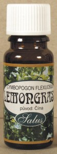 Saloos Lemongrass 10 ml
