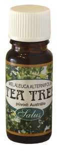 Saloos Tea tree 10 ml