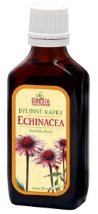 Echinaceov kapky 50 ml