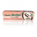 Dabur bylinná zubní pasta s Hřebíčkem (pro zdravé dásně, bez fluoru) 155 g