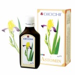 DIOCHI Astomin kapky 50 ml