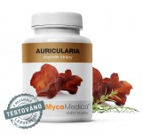 MycoMedica Auricularia - Jidovo ucho 90 kapsl