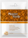 TianDe detoxikační náplast na nohy Master Herb 2 ks