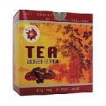 Super Tea Reishi - Čaj s Reishi (obsah reishi 50%) 