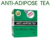 Čaj na hubnutí (anti-adipose tea)