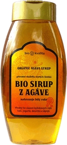 Bio agávový sirup 352 ml