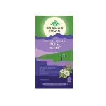 Organic India Tulsi Sleep BIO, 25 sáčků