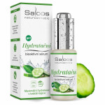 Saloos Hydratační bioaktivní sérum 20 ml – intenzivní hydratace, svěžest a jemnější pleť