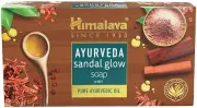 Ájurvédské mýdlo Himalaya Herbals se santalovým olejem 125 g