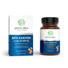 TOPVET Beta-karoten 100 tob.