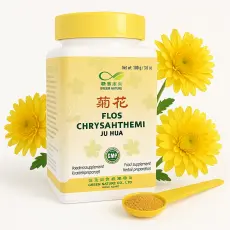 Extrakt z květu chryzantémy 100 g