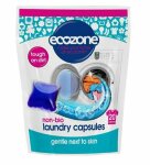Ecozone Ekologické tablety na praní bez enzymů 20 ks