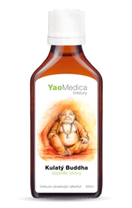 014 - Kulatý Buddha 50 ml