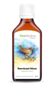 022 - Navrcen hlasu 50 ml