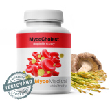 MycoCholest 120 kapslí