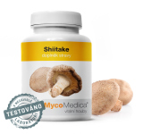 MycoMedica Shiitake 90 kapsl