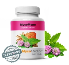 MycoMedica MycoMeno 90 kapslí – doplněk stravy