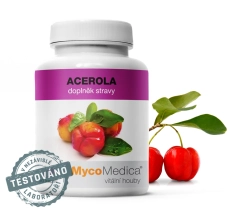 Acerola 90 kapsl