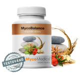 MycoBalance 90 kapslí