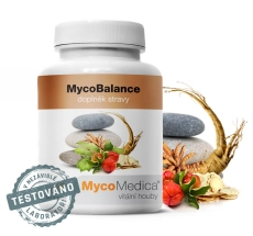 MycoBalance 90 kapslí