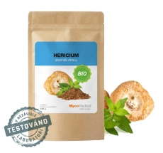 BIO Hericium - prášek 100g