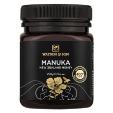 Manukov med Watson 400+ - 250g