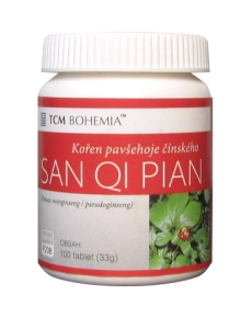 PAVEHOJ NSK, KOEN 100 tablet TCM Bohemia