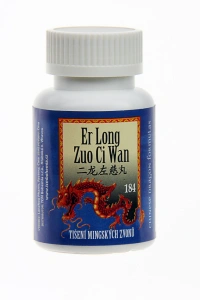 TIEN MINGSKCH ZVON 200 kuliek TCM Bohemia