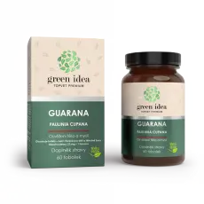 Topvet Guarana 60 kapsl