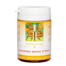 KRÁLOVSKÁ HOUBA YUNZHI TCM Herbs 30 g