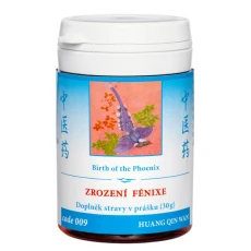 ZROZENÍ FÉNIXE TCM Herbs 30 g