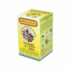 Siddhalepa Wellness Balzm 25g