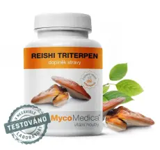 MycoMedica Reishi triterpen 90 kapsl