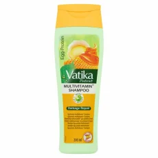 Dabur - Vatika Vyživující šampon s vaječným proteinem 400 ml