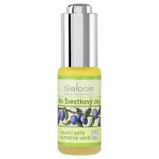 Bio Švestkový olej 20 ml