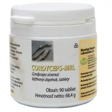 MRL Cordyceps 90 tablet