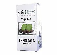 Triphala - detoxikace a očista organismu, pomoc při problémech s trávením a zažíváním