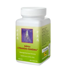 Nápoj z pravého ženšenu 100 g